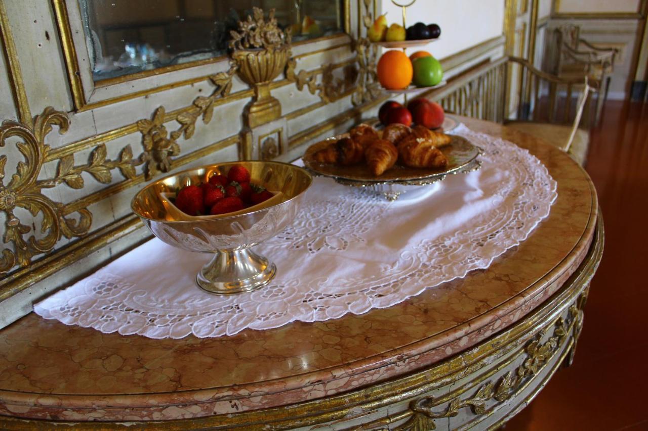 מטרה Palazzo Bernardini B & B מראה חיצוני תמונה