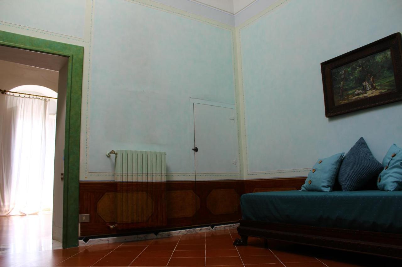 מטרה Palazzo Bernardini B & B מראה חיצוני תמונה