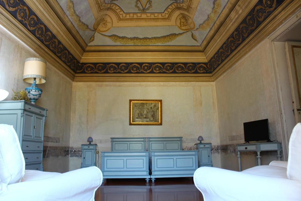 מטרה Palazzo Bernardini B & B מראה חיצוני תמונה