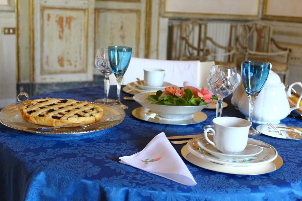 מטרה Palazzo Bernardini B & B מראה חיצוני תמונה