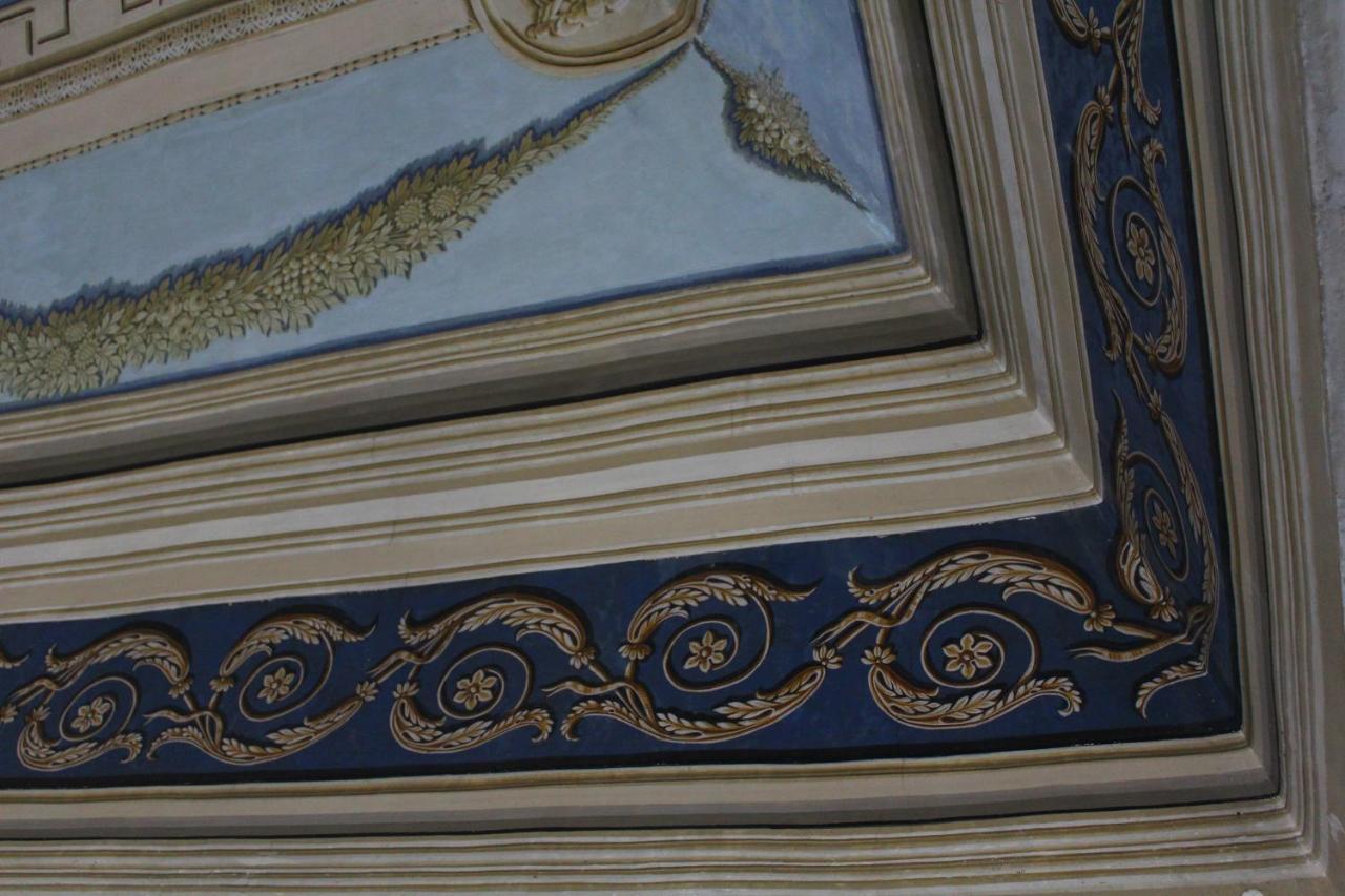 מטרה Palazzo Bernardini B & B מראה חיצוני תמונה