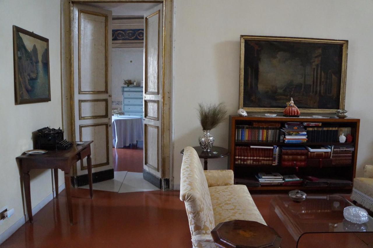 מטרה Palazzo Bernardini B & B מראה חיצוני תמונה