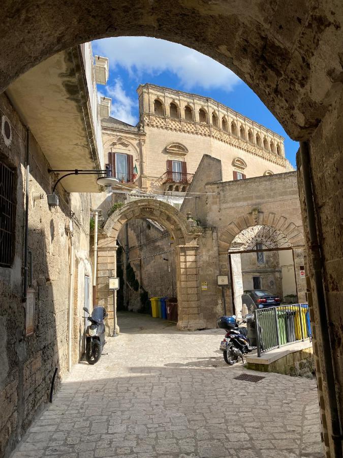מטרה Palazzo Bernardini B & B מראה חיצוני תמונה