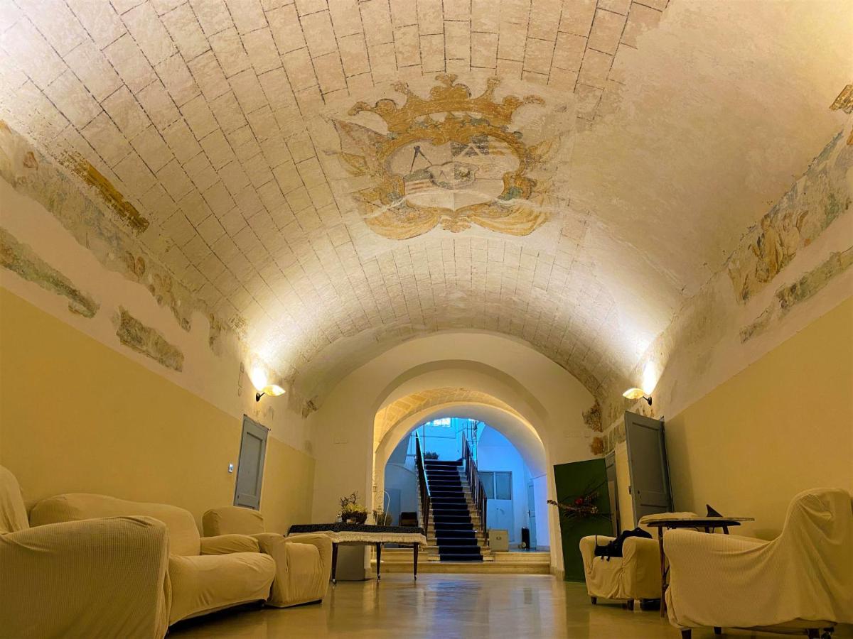 מטרה Palazzo Bernardini B & B מראה חיצוני תמונה