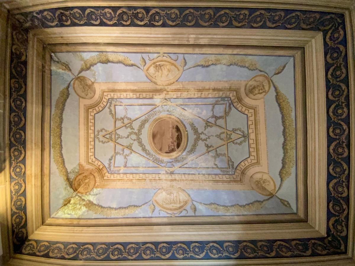 מטרה Palazzo Bernardini B & B מראה חיצוני תמונה