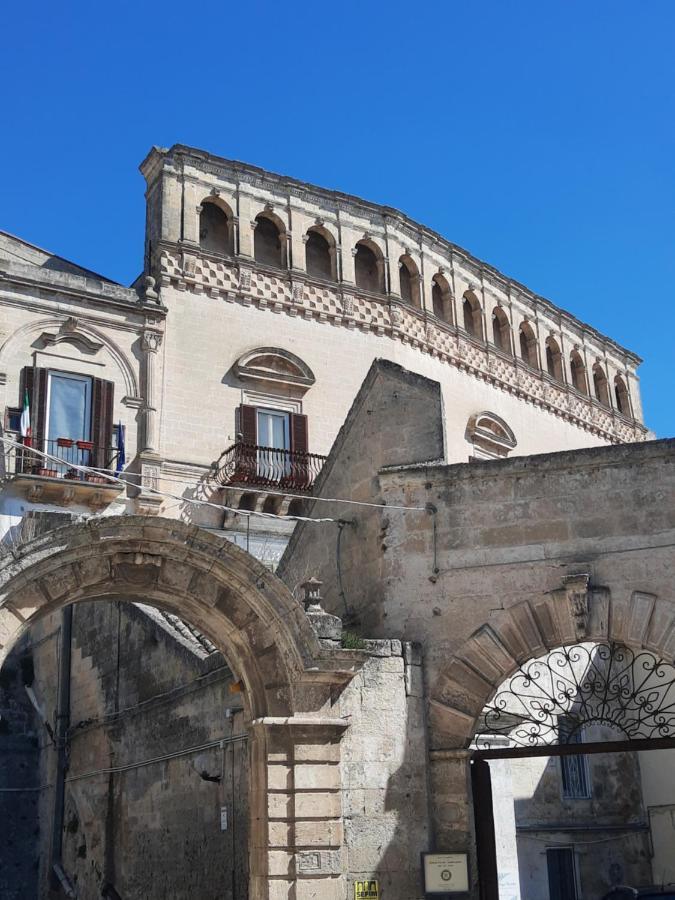 מטרה Palazzo Bernardini B & B מראה חיצוני תמונה